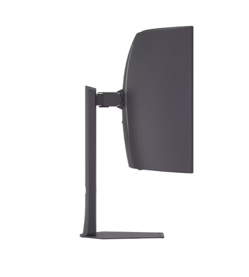 Монитор LG 39GX900A-B, 39", OLED UltraGear 21:9 Curved, 0.03 ms, WQHD (3440x1440), 240Hz, HDR 10, 1500000:1, 250 cd/m2, DCI-P3 98.5%, VRR, Free-sync, G-Sync, USB-C, PD 65W, HDMI, DP, PBP, Speakers 7Wx2, LG Switch, Height, Swivel, Tilt, Black