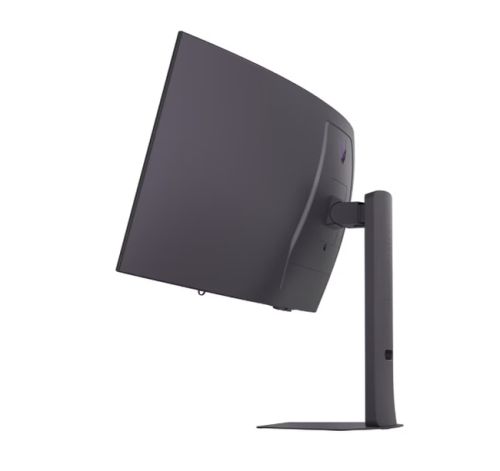Монитор LG 39GX900A-B, 39", OLED UltraGear 21:9 Curved, 0.03 ms, WQHD (3440x1440), 240Hz, HDR 10, 1500000:1, 250 cd/m2, DCI-P3 98.5%, VRR, Free-sync, G-Sync, USB-C, PD 65W, HDMI, DP, PBP, Speakers 7Wx2, LG Switch, Height, Swivel, Tilt, Black