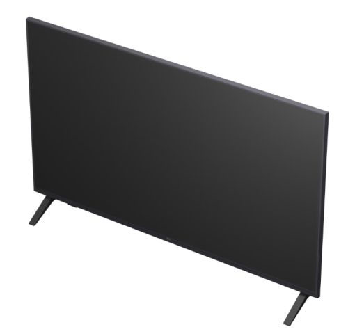 Телевизор LG 43UA74003LB, 43" 4K UltraHD TV 4K (3840x2160), DVB-T2/C/S2, webOS 25 Smart, ThinQ AI, Alpha 7 AI Processor, WiFi, HDR10 pro, HLG, ALLM/HGiG, 4K Upscaling, AI Sound pro, Multiple View, HDMI eARC, LAN, USB, Bluetooth, Google Cast, 2 Pole Stand,