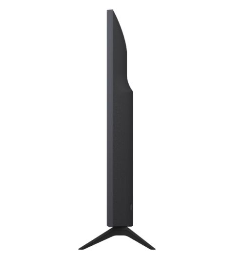 Телевизор LG 43UA74003LB, 43" 4K UltraHD TV 4K (3840x2160), DVB-T2/C/S2, webOS 25 Smart, ThinQ AI, Alpha 7 AI Processor, WiFi, HDR10 pro, HLG, ALLM/HGiG, 4K Upscaling, AI Sound pro, Multiple View, HDMI eARC, LAN, USB, Bluetooth, Google Cast, 2 Pole Stand,