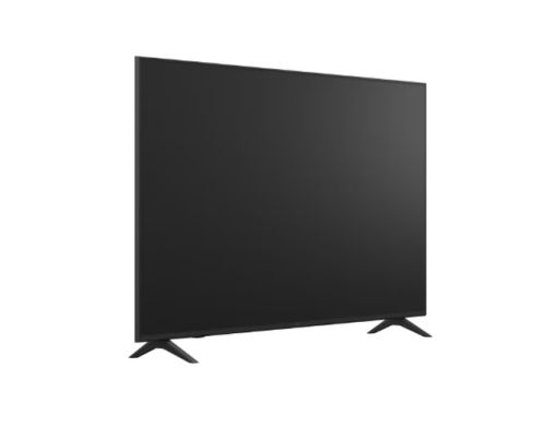 Телевизор LG 65UA75003LA, 65" 4K UltraHD TV 4K (3840x2160), DVB-T2/C/S2, webOS 25 Smart, ThinQ AI, Alpha 7 AI Processor, WiFi, HDR10 pro, HLG, ALLM/HGiG, 4K Upscaling, AI Sound pro, Multiple View, HDMI eARC, LAN, USB, Bluetooth, Google Cast, 2 Pole Stand,