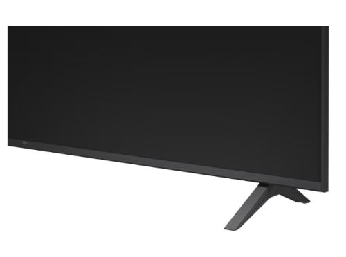 Телевизор LG 65UA75003LA, 65" 4K UltraHD TV 4K (3840x2160), DVB-T2/C/S2, webOS 25 Smart, ThinQ AI, Alpha 7 AI Processor, WiFi, HDR10 pro, HLG, ALLM/HGiG, 4K Upscaling, AI Sound pro, Multiple View, HDMI eARC, LAN, USB, Bluetooth, Google Cast, 2 Pole Stand,