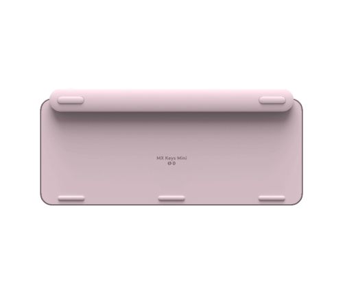 Клавиатура Logitech MX Keys Mini Minimalist Wireless Illuminated Keyboard - ROSE - US Intl