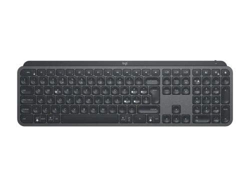Клавиатура Logitech MX Keys for business, Graphite