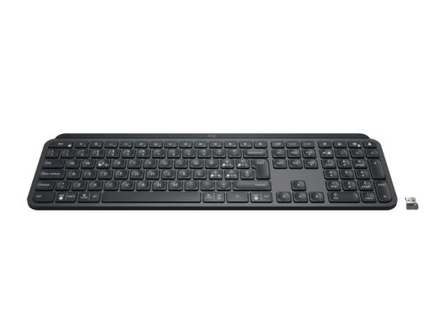 Клавиатура Logitech MX Keys for business, Graphite