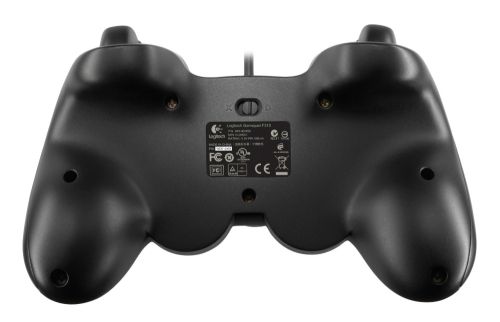 Геймпад Logitech Gamepad F310, Steam Support, D-Pad, 1.8 Meter Cord
