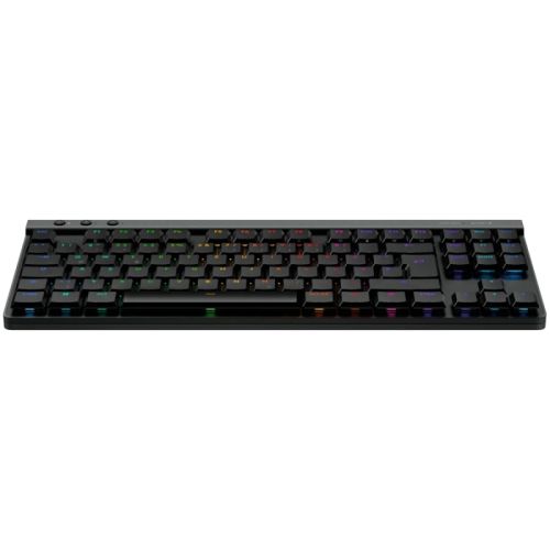 Клавиатура Logitech G515 LIGHTSPEED TKL Wireless Gaming Keyboard - BLACK - US INT'L - EMEA28i-935