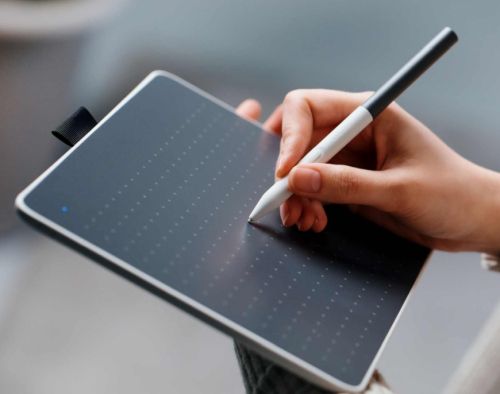 Таблет Wacom One pen tablet Small