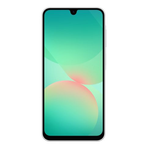 Мобилен телефон Samsung SM-A266 GALAXY A26 5G 128GB 6GB White