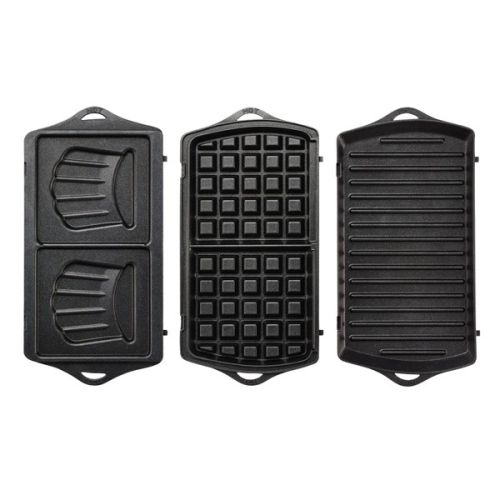 Сандвич мейкър Tefal SW614831, Break time