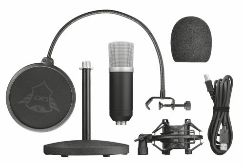 Микрофон TRUST GXT 252 Emita Streaming Microphone