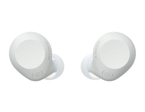 Слушалки Sony Headset TWLS WF-C710N, white