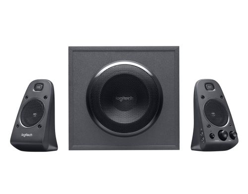 Аудио система Logitech 2.1 Z625 Powerful THX Sound