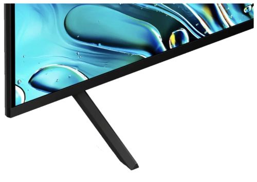 Телевизор Sony K-55S35 55" 4K HDR TV BRAVIA 3 ,Direct LED,4K HDR Processor X1 ,Triluminos PRO, Live Colour,Dynamic Contrast Enhancer,Motionflow XR 200/240 Hz,X-Balanced Speaker,Dolby Atmos,DVB-C / DVB-T/T2 / DVB-S/S2,4xHDMI,2xUSB,Android TV, Google TV