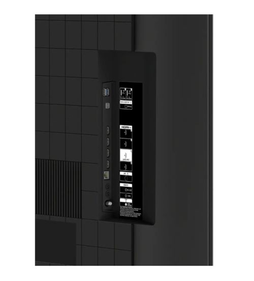 Телевизор Sony K-55S35 55" 4K HDR TV BRAVIA 3 ,Direct LED,4K HDR Processor X1 ,Triluminos PRO, Live Colour,Dynamic Contrast Enhancer,Motionflow XR 200/240 Hz,X-Balanced Speaker,Dolby Atmos,DVB-C / DVB-T/T2 / DVB-S/S2,4xHDMI,2xUSB,Android TV, Google TV