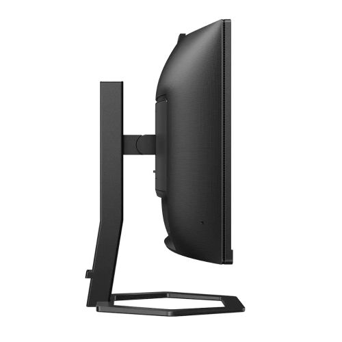 Монитор Philips 34E1C5600HE, 34" Curved 1500R VA WLED, 3440x1440@100Hz, 4ms GtG, 1ms MPRT, 300cd m/2, 3000:1, Mega Infinity DCR, Adaptive Sync, FlickerFree, Low Blue Light, 5Wx2, 5mp FHD Cam, Tilt, Height Adjust, HDMI, DP, USB hub
