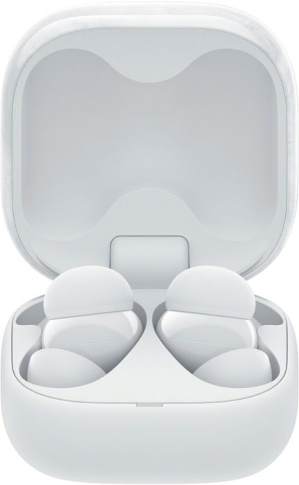 Слушалки Sony LinkBuds Fit WFLS910NW, white