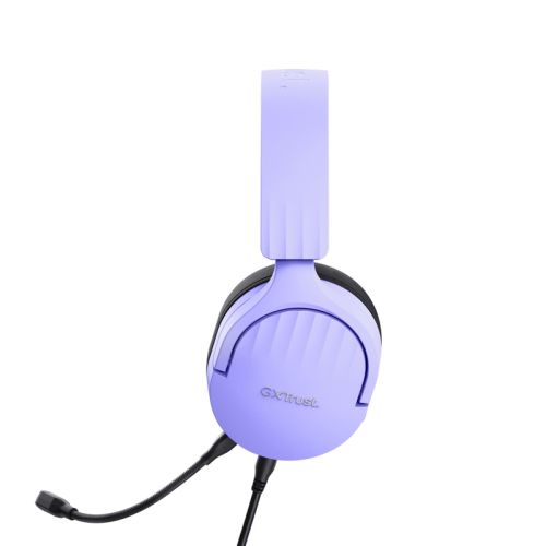 Слушалки TRUST GXT489 Fayzo Headset Purple
