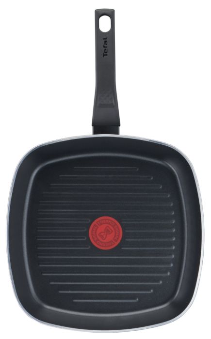 Тиган Tefal B5674053, Simply Clean Grill Frypan B 26X26