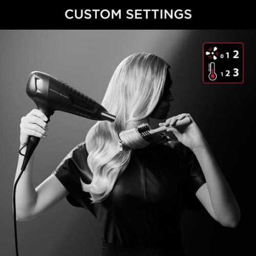 Сешоар Rowenta CV581LF0, HAIR DRYER STUDIO DRY KL