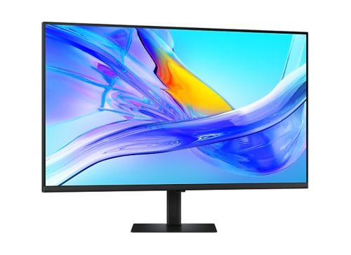 Монитор Samsung LS37D800UA 37" VA LED ViewFinity S8 S80UD UHD 16:9 350:1 5ms , USB-C 90W, 3xUSB, HDMI Ethernet  Black