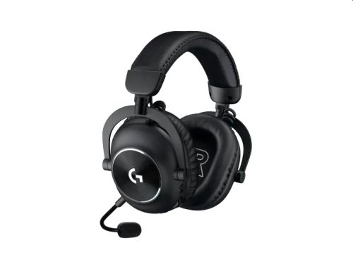Слушалки Logitech Pro X 2 Headset black