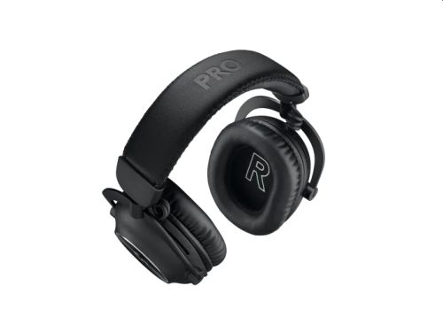 Слушалки Logitech Pro X 2 Headset black