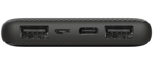 Външна батерия TRUST Primo Fast Ultra-thin Powerbank 10000 mAh