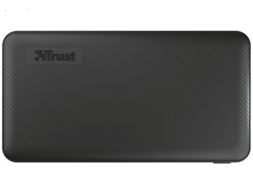 Външна батерия TRUST Primo Fast Ultra-thin Powerbank 10000 mAh