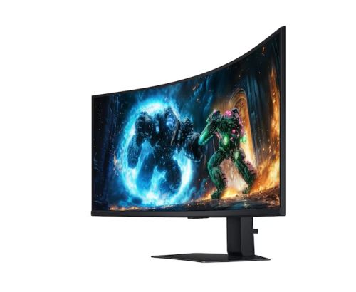 Монитор Samsung LS40FG750 40" Odyssey G7 Curved WUHD 5120 x 2160 180Hz 1ms Black