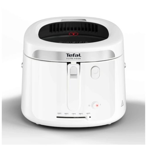 Фритюрник Tefal FF2541E0 Fry Deep Fryer Filtra Vision Wh