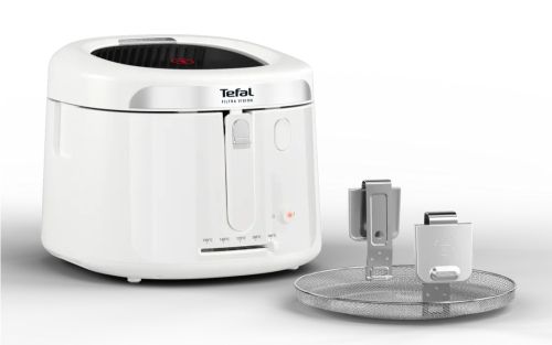 Фритюрник Tefal FF2541E0 Fry Deep Fryer Filtra Vision Wh