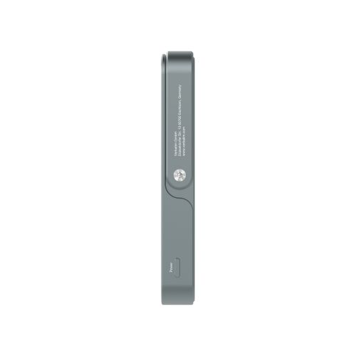Външна батерия Verbatim Charge 'n' Go Power Bank with Stand Magnetic Wireless 10000mAh Grey