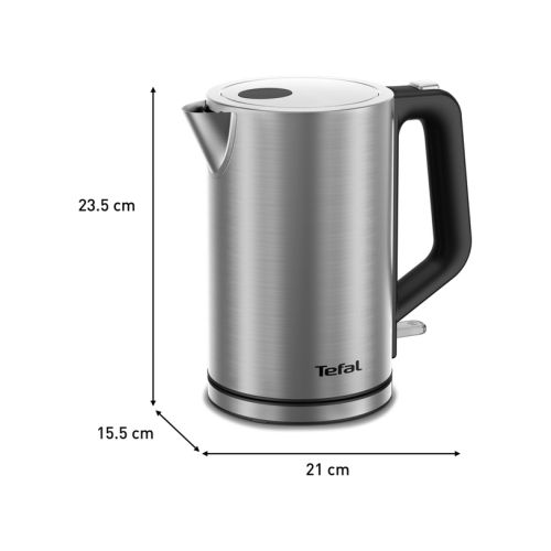 Електрическа кана Tefal KI513D10 Ket  Bronx Stainless Steel Eu