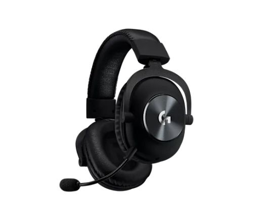 Слушалки Logitech PRO X SE Wired Gaming Headset, Black