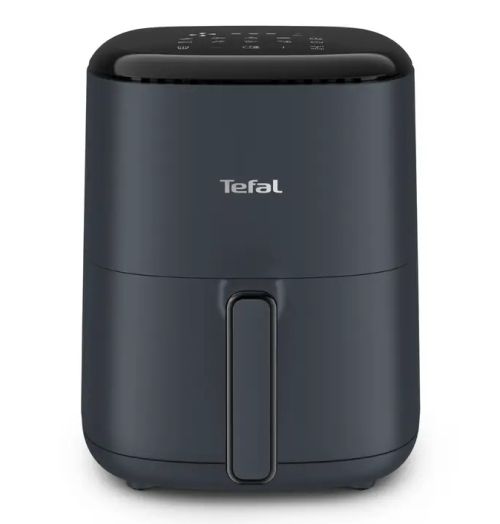 Уред за здравословно готвене Tefal EY145B10 Easy Fry Compact 3L, (1Kg, 4 Portions), Java Pepper, 1300W, Automatic Prog (8), Temp Seting, Timer, Auto-Off