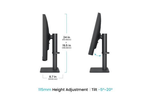 Монитор BenQ PV3200U 32W VERTICAL &  PROFESSIONAL DISPLAY PV3200U DARK GREY