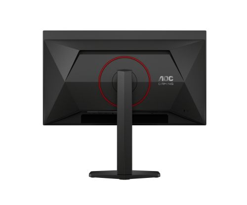 Монитор AOC Q27G4SDR, 26.5" QD-OLED, 2560x1440@360Hz, 0.03ms GtG, 1000cd m/2, 1.5M:1, Adaptive Sync, FlickerFree, Low Blue Light, Tilt, Height Adjust, Pivot, Swivel, 2xHDMI, DP, USB hub