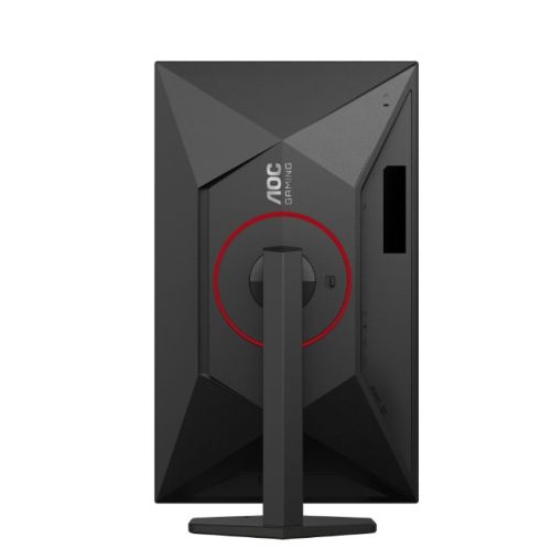 Монитор AOC Q27G4SRU, 27" Fast IPS WLED, 2560x1440@320Hz, 1ms GtG, 0.3ms MPRT, 450cd m2, 1000:1, Adaptive Sync, FlickerFree, Low Blue Light,  2Wx2, Tilt, Height Adjust, Pivot, Swivel, 2xHDMI, DP, USB hub