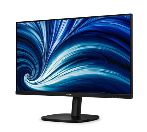 Монитор Philips 32B2N3500, 31.5" IPS WLED, 2560x1440@100Hz, 4ms GtG, 350cd m2, 1000:1, DCR 50M:1, Adaptive Sync, FlickerFree, SoftBlue, 2Wx2, Tilt, Height Adjust, Pivot, Swivel, 2xHDMI, DP, USB hub
