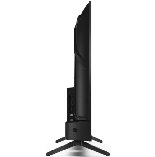 Телевизор Sharp 32GF3265E, 32" Full HD QLED Google TV, 1920x1080 Frameless, 1 000 000:1, Active Motion 400, DVB-T/T2/C/S/S2, HDR10, Speaker 2x8W, Dolby Digital, Google Cast, HDMI (ARC/CEC), CI+, 3.5mm Headphone jack / line-out, RJ 45, 2xUSB, Wi-Fi, Blueto