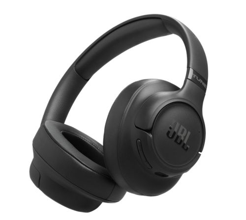 Слушалки JBL TUNE 780NC BLK Wireless over-ear Noise Cancelling headphones