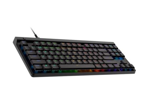 Клавиатура Logitech G515 TKL Wired Gaming Keyboard-BLACK-BGR-USB-N/A-EMEA28i-935-TACTILE