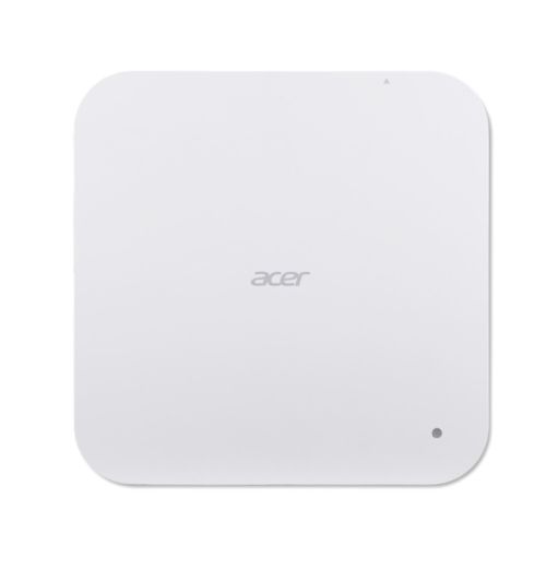 Мултимедиен проектор Acer Projector PD1520s, DLP Portable, FHD (1920x1080), 1200 ANSI Lum (4000 LED Lum), 5000:1, LED, Smart PJ, Auto Focus, 4-Cor. Adj., HDMI, USB, BT Wireless Audio, Speaker 8W, LED life up to 30,000h, 1.32 kg, 3Y, White+Natec Warbler 2,