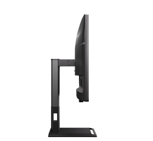 Монитор AOC Q27P4U, 27" IPS WLED, 2560x1440@120Hz, 4ms GtG, 350cd m2, 1500:1, DCR 50M:1, Adaptive Sync, FlickerFree, Anti Blue Light, 2Wx2, Tilt, Height Adjust, Pivot, Swivel, 2xHDMI, DP, USB hub