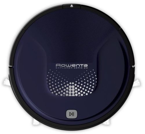 Прахосмукачка Rowenta RR6871WH, ROBOT EXPLORER SERIE 20 AQUA