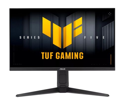 Монитор Asus TUF Gaming VG27AQL5A Gaming Monitor ,27'', QHD(2560x1440), 210Hz(OC), Fast IPS, ELMB SYNC, 0.3ms GTG (min.), Stereo speaker, DisplayWidget Center, Gaming AI, Height Adjustment, Black
