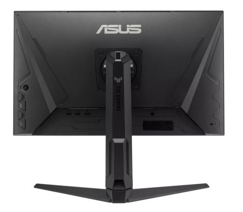 Монитор Asus TUF Gaming VG27AQL5A Gaming Monitor ,27'', QHD(2560x1440), 210Hz(OC), Fast IPS, ELMB SYNC, 0.3ms GTG (min.), Stereo speaker, DisplayWidget Center, Gaming AI, Height Adjustment, Black