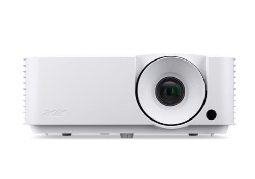 Мултимедиен проектор Acer Projector Vero XL2320p, DLP, Laser, WXGA (1280x800), 4000 ANSI Lumens, 50,000:1, 1.1x, Dynamic Black, HDMI 1.4 x 2, DC Out (5V/1.5A, USB-A), RS232, Speaker 15W, Laser lifespan up to 30,000h, 2.9 kg, Bag, White