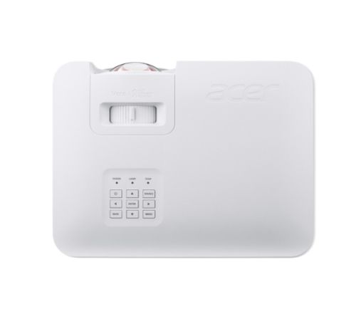 Мултимедиен проектор Acer Projector Vero SL2520n, DLP, Laser, Short Throw 0.5, FHD (1920x1080), 4000 ANSI Lumens, 1.43x, 50000:1 Dynamic Black, HDMI 2.0 x2 (HDCP 2.2), DC Out (5V/1.5A, USB-A), RS232, LAN (RJ45), Speaker 15W, Laser lifespan up to 30000h,2.